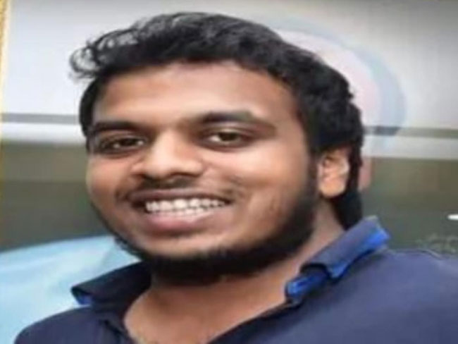 పరిటాల రవి రెండో కుమారుడిపై కేసు నమోదు