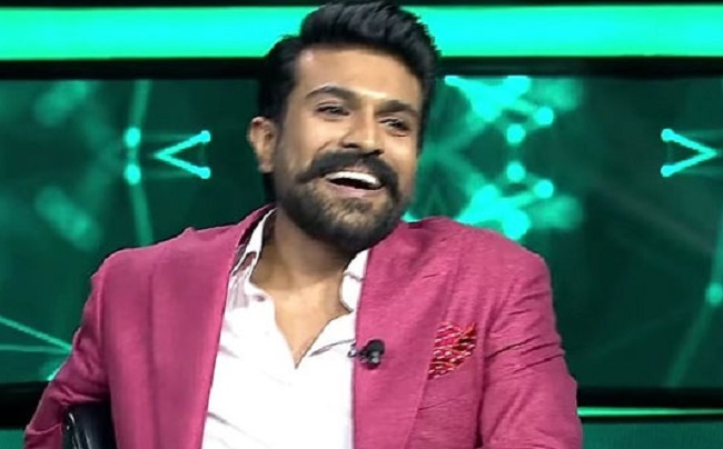 #EMK లో మిస్టర్‌ సి కథ చెప్పిన చరణ్‌