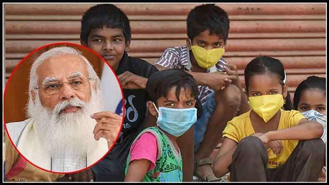 Children turned orphans due to Covid to get health insurance