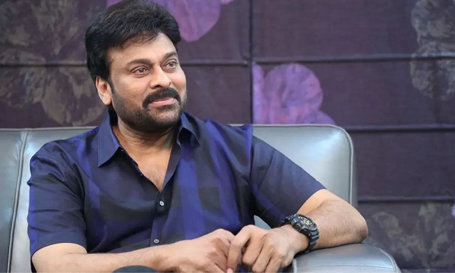 Chiranjeevi Lines Up His Fourth Remake Project