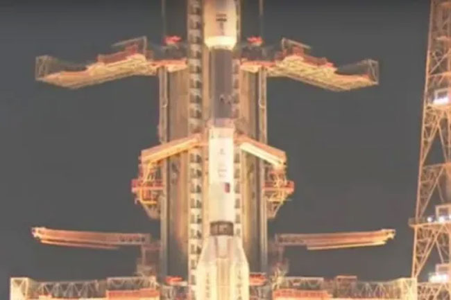 బ్రేకింగ్: జీఎస్ఎల్ వీ -ఎఫ్ 10ప్రయోగం విఫలం.. ఎందుకంటే?