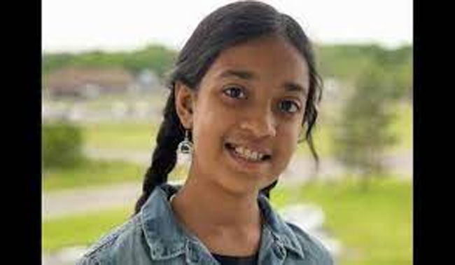 ప్రపంచంలోనే తెలివైన విద్యార్థినిగా భారతీయ చిన్నారి .. ఎవరంటే  !