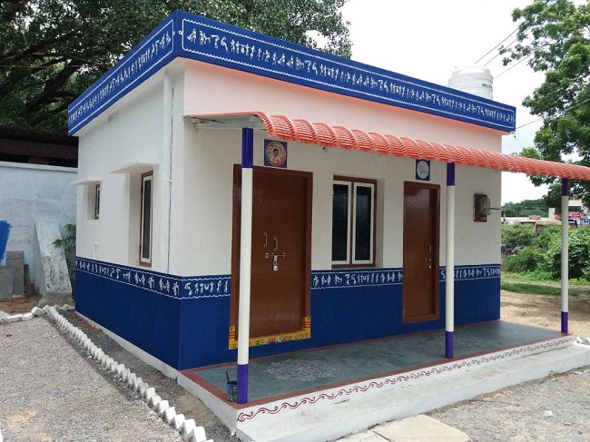 Internet facility for Jagananna houses Internet facility for Jagananna houses