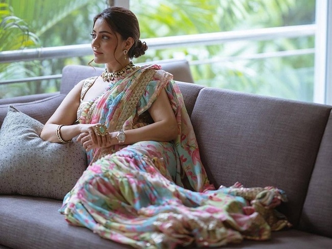 వెంకీ -రానాల‌తో నిషా అగ‌ర్వాల్ కంబ్యాక్