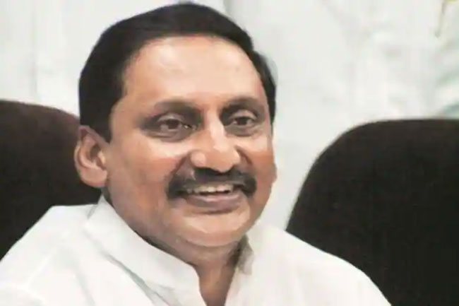 ఏపీసీసీ చీఫ్‌గా కిర‌ణ్ కుమార్ రెడ్డి?