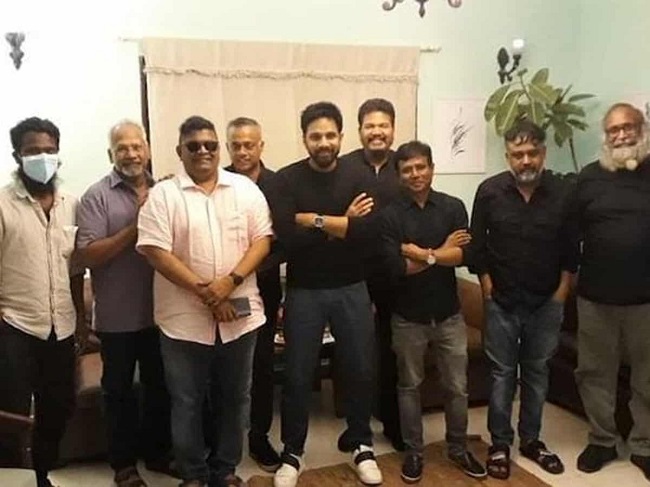 టాలీవుడ్ కోలీవుడ్ లో ఇదో కొత్త ట్రెండ్