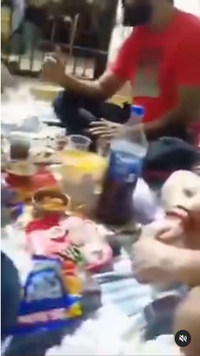 ఈ వీడియో చూశాక.. పవన్ జల్సా మూవీ గుర్తుకు రావటం ఖాయం