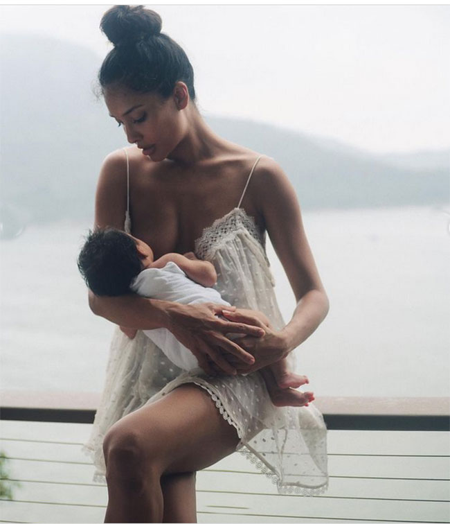 తొలిసారి కూతురు ఫోటో షేర్ చేసింది.. చూస్తే అభినందిస్తారంతే