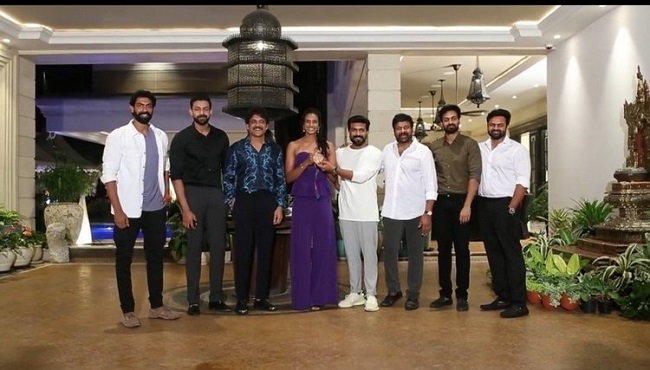 మెగాస్టార్ దేశ‌భ‌క్తికి చిహ్నం ఈ వీడియో..!