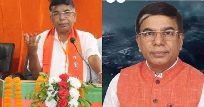 Minister talks about Tagores complexion, lands in big trouble