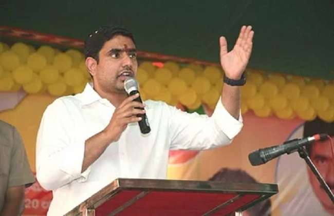 దరిద్ర పాదంతోనే పులిచింతల గేటు విరిగిందా? ఇదెక్కడి లెక్క లోకేశా?