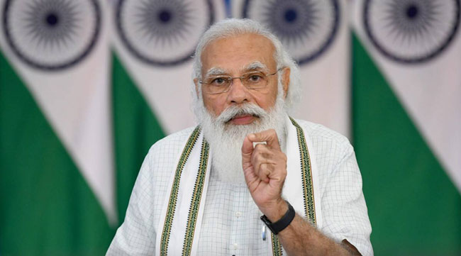 మోడీ గ్రాఫ్ తో కాంగ్రెస్లో కొత్త ఆశలు..