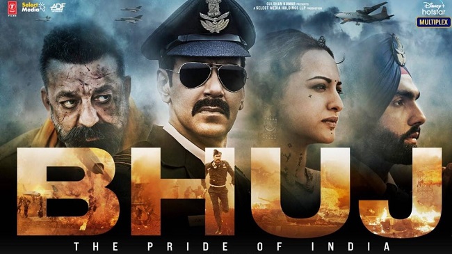 OTT Watchlist: Bhuj: The Pride Of India Premieres On Disney+ Hotstar