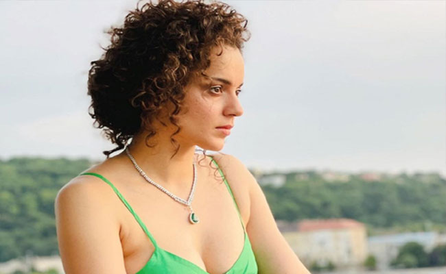 పిక్ టాక్ : ఫైర్‌ బ్రాండ్‌ స్కిన్‌ షో చేస్తే ఇలా ఉంటుంది