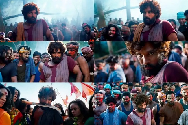 పుష్ప ఫస్ట్‌ సాంగ్.. అనుకున్నదే అవుతోంది