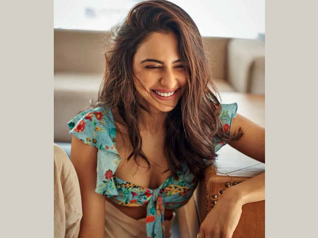 ఆ న‌వ్వులో ముత్యాలే రాలునేమో...!