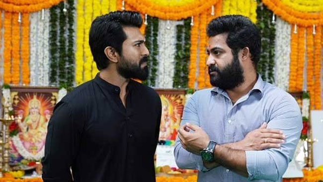 Ram Charan To Start From September, NTR From October