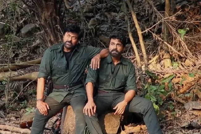 అప్పా నా ఆచార్య‌తో మ‌ర‌చిపోలేని క్ష‌ణాలివి..