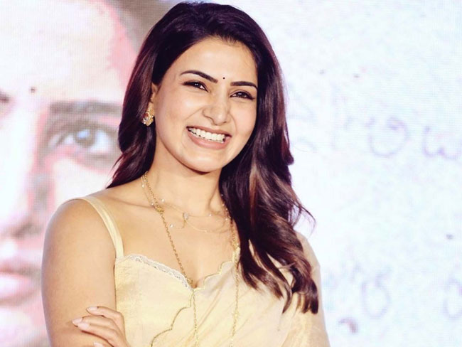 Samantha Clarifies About Break From Acting In Movies