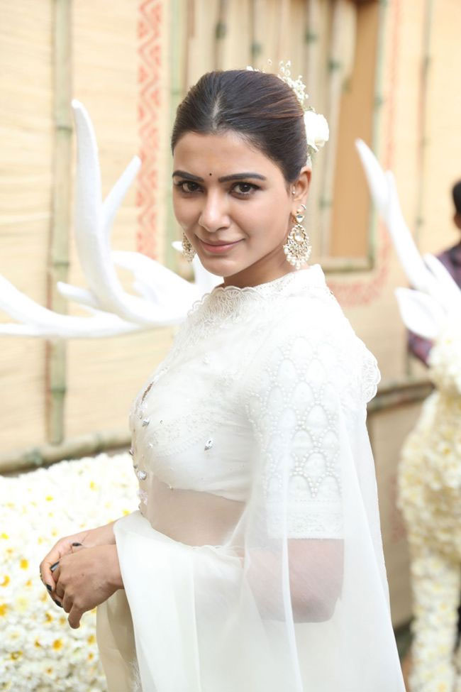 రాజీని మించి కష్టపడుతున్న శాకుంతలం