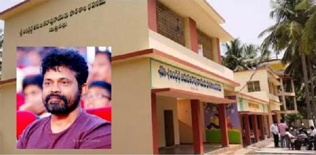 సుకుమార్‌ తండ్రి జ్ఞాపకార్థం సొంత గ్రామంలో..!