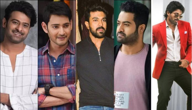 టాలీవుడ్ లో వ్యూస్ పరంగా టాప్-10 టీజర్స్..!