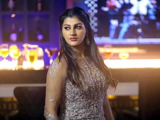 Yashika Anand Provides An Update On Her Health Condition