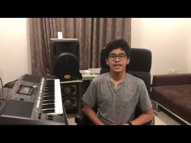 16 వ‌యసుకే సంగీత ద‌ర్శ‌కుడు.. మ‌రో రాక్ స్టార్..?