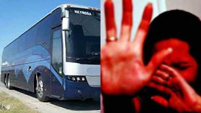 స్లీపర్ బస్సులో.. గుడికి వెళుతుంటే.. కిడ్నాప్ చేసి.. ఇదేం పోయే కాలం?