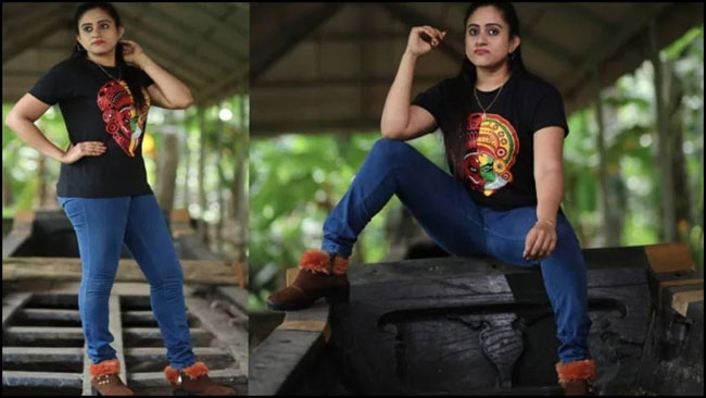 చిక్కుల్లో ప‌డేసిన ఫొటోషూట్‌.. న‌టి అరెస్ట్‌!