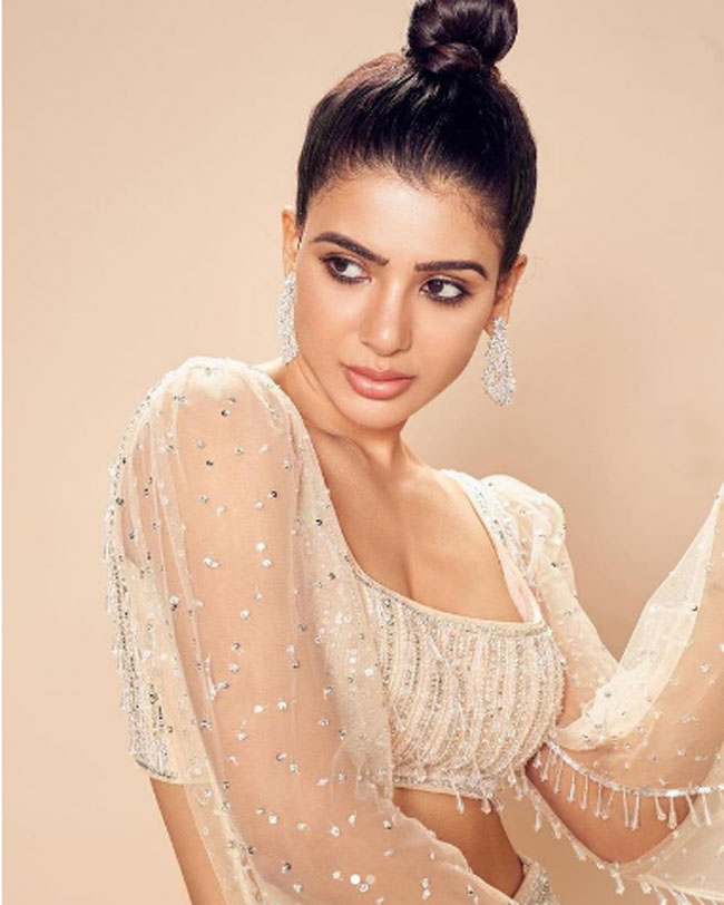 సామ్ ఇంత‌గా చెల‌రేగిపోతుంద‌నుకోలేదు