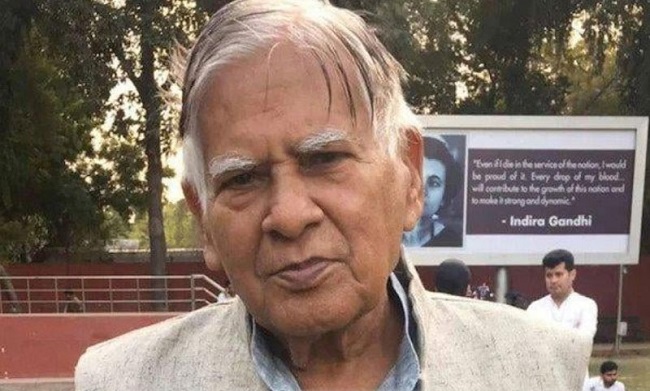 CMs Father sent to Jail for comments against Brahmins