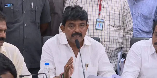 ఏపీ మంత్రి నానీతో సినీపెద్ద‌ల చ‌ర్చ‌లు స‌ఫ‌ల‌మేనా?