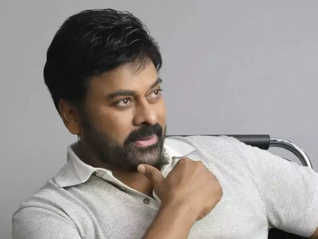 Is Chiru Unsure About This Remake?