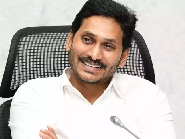 జగన్ ది వ్యూహాత్మక నిర్ణయమేనా ?