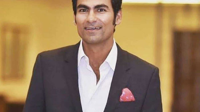 వైరల్ వీడియో:  మహేష్ బాబు డైలాగ్‌ను పేల్చిన మహ్మద్ కైఫ్