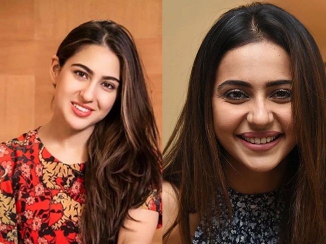 డ్ర‌గ్స్ లో ర‌కుల్ - సారా పేర్లు చెప్పిన వార్తా చానెల్ కి చిక్కులు?