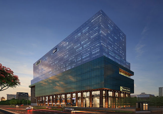 అదర్ పూనావాలా కొత్త ఆఫీస్ .. ఎన్ని కోట్లంటే ?