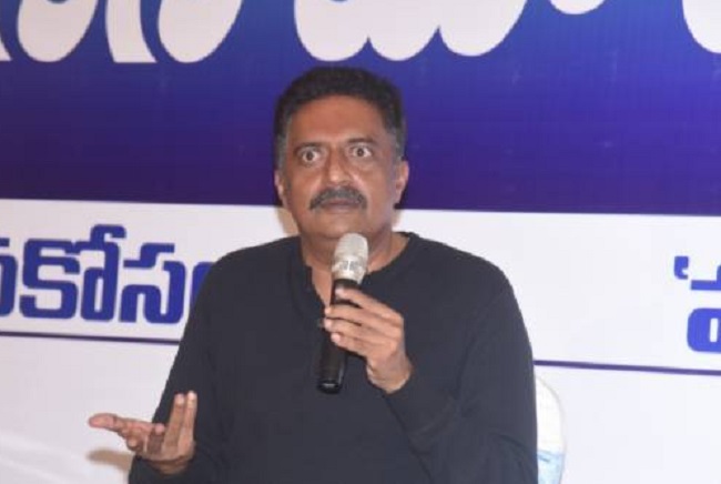 డ్ర‌గ్స్ కేసుపై ప్ర‌కాష్ రాజ్ సంచ‌ల‌న వ్యాఖ్యలు