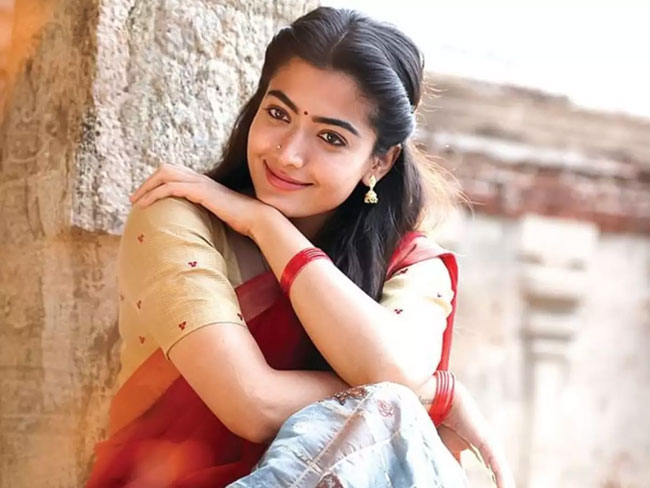 Rashmika Opens Up About Soundaryas Biopic!