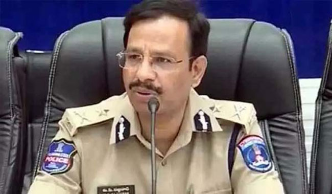 రంగంలోకి సజ్జనార్.. సైదాబాద్ రేప్ కేసు నిందితుడి కోసం బస్లాండ్లలో వేట