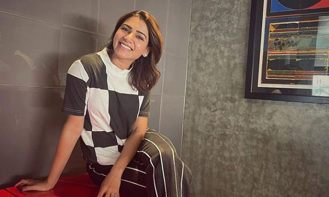 ముంబైలో సొంతిల్లు.. హైద్రాబాద్ కి సామ్ గుడ్ బై!?