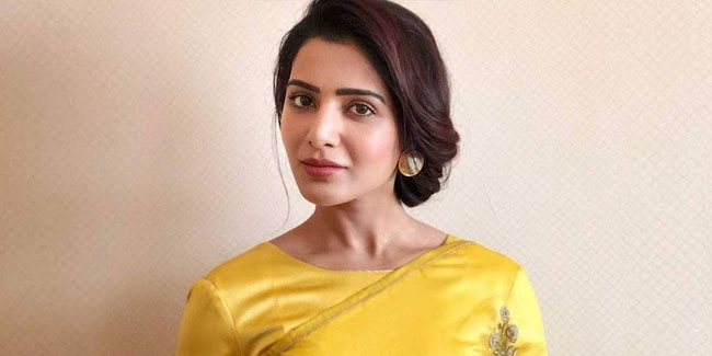 భ‌యంక‌ర‌మైన త‌ప్పులు చూసీ ప్రేమించాడ‌న్న సామ్!