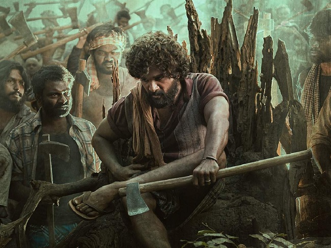 పుష్ప నుండి బుట్టబొమ్మ తరహా సాంగ్ !!