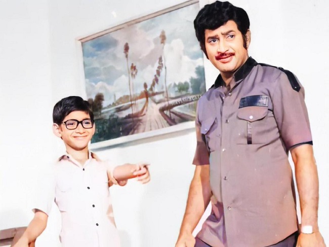 నాన్నే గురువై అన్నీ నేర్పించారు!-సూప‌ర్ స్టార్ మ‌హేష్