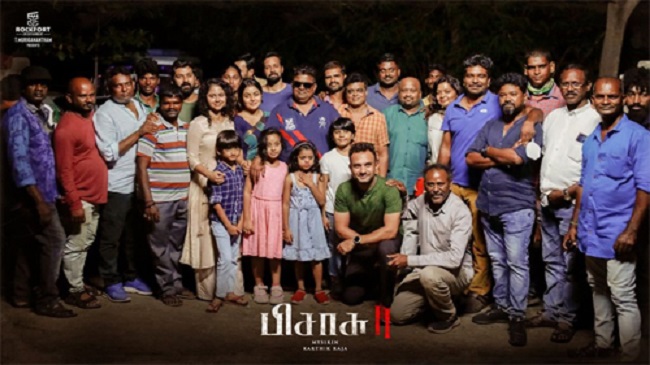 హిట్ మూవీ సీక్వెల్‌ ముగిసింది