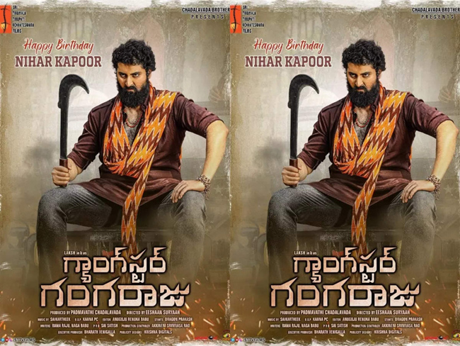 స‌హ‌జ న‌టి ఇంట్లో విల‌న్ పుట్టాడు!