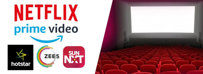 టిక్కెట్టు ధ‌ర తేల‌క‌పోతే ఓటీటీనే దిక్కా?