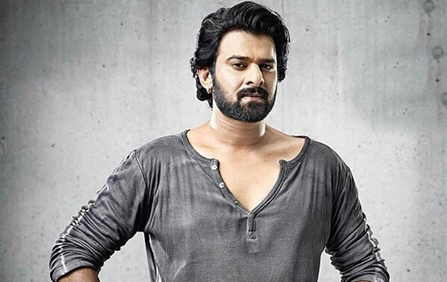 Unique Title Registered For Prabhas Landmark Film!
