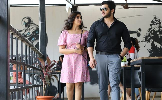 తెలుగు తెరపైకి హీరోయిన్ గా మరో వారసురాలు ఎంట్రీ!